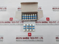 Lot Of 11X Sb Fuse 4A Cylindrical Cartridge Fuse Sb-c1
