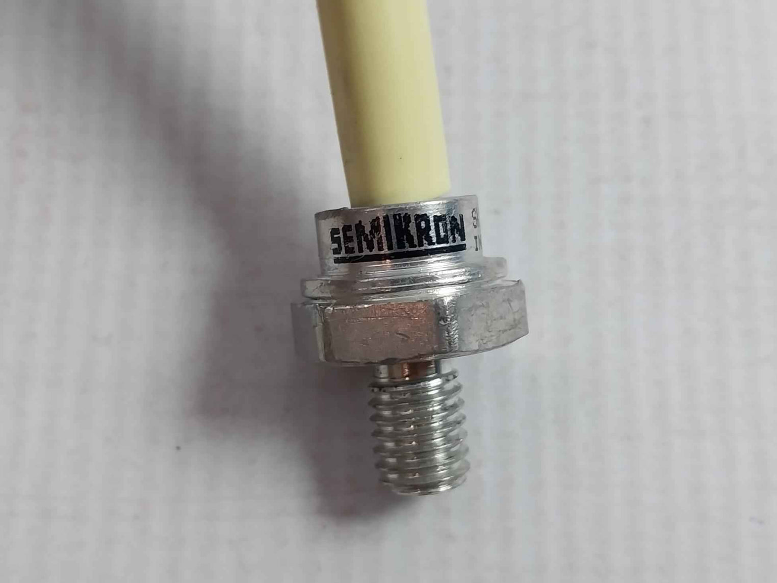 Lot Of 11X Semikron Skn 70/16 Rectifier Diode 1805 R