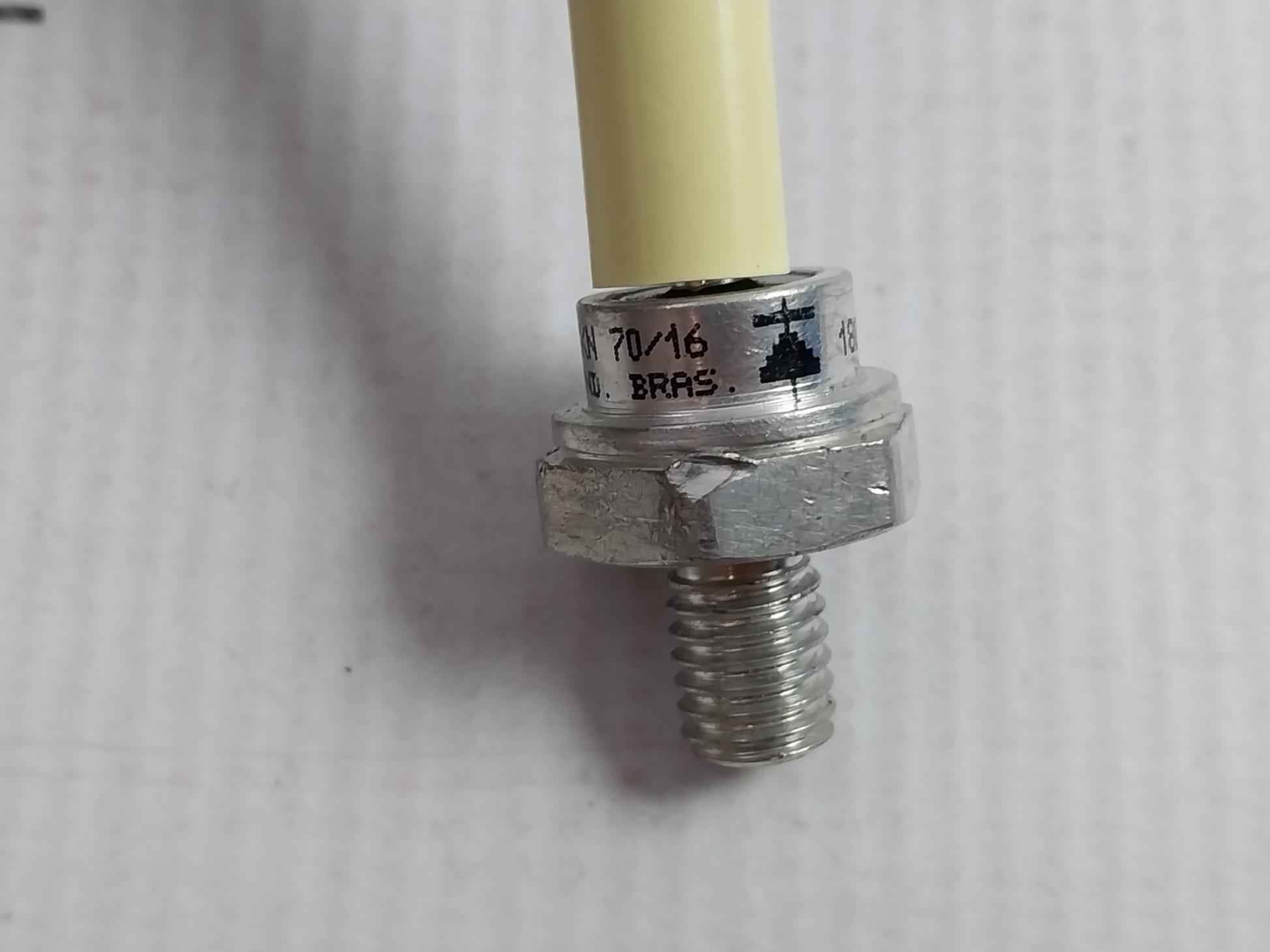 Lot Of 11X Semikron Skn 70/16 Rectifier Diode 1805 R