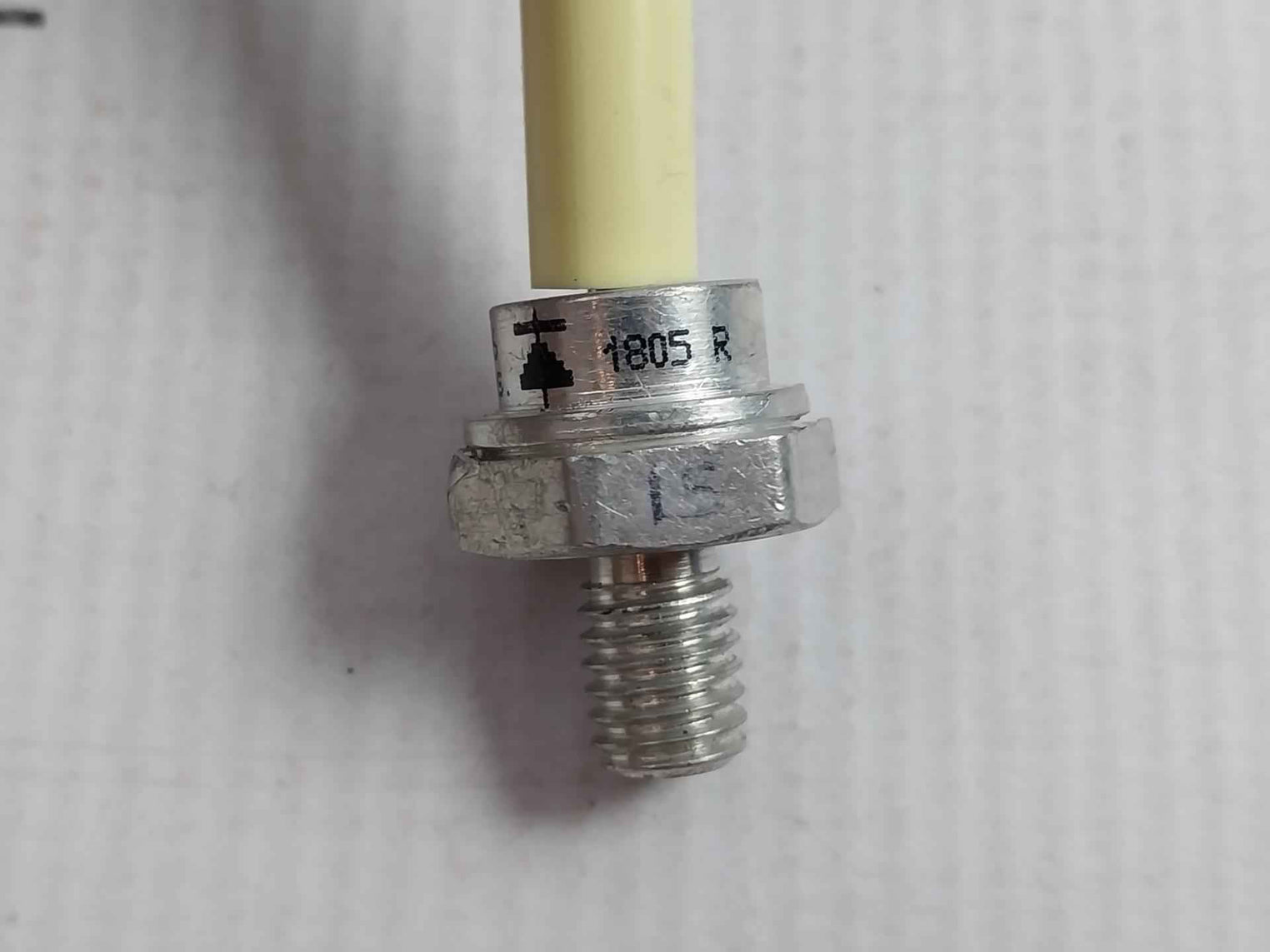 Lot Of 11X Semikron Skn 70/16 Rectifier Diode 1805 R