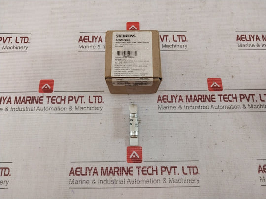 Lot Of 11X Siemens 3Nwns2 Hrc Fuse Link 2 Amps 415Vac 80Ka 36966820 100696641