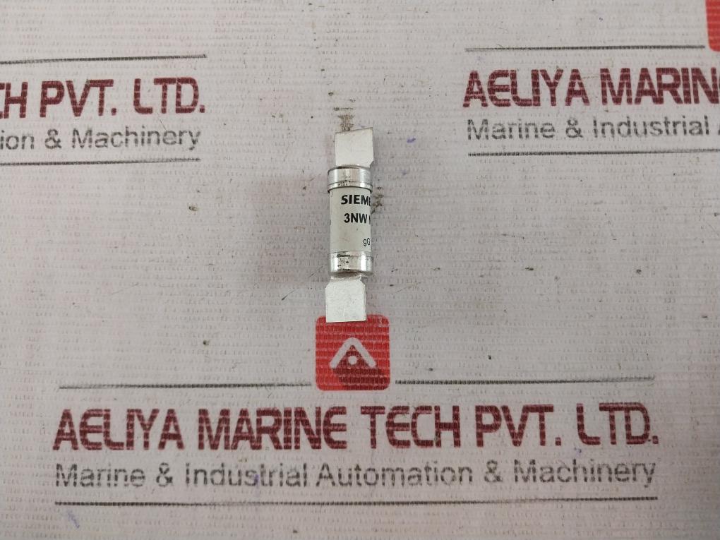 Lot Of 11X Siemens 3Nwns2 Hrc Fuse Link 2 Amps 415Vac 80Ka 36966820 100696641