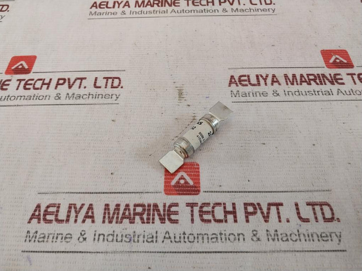Lot of 11X Siemens 3NWNS2 HRC Fuse Link 2 AMPS 415VAC 80KA 36966820 100696641