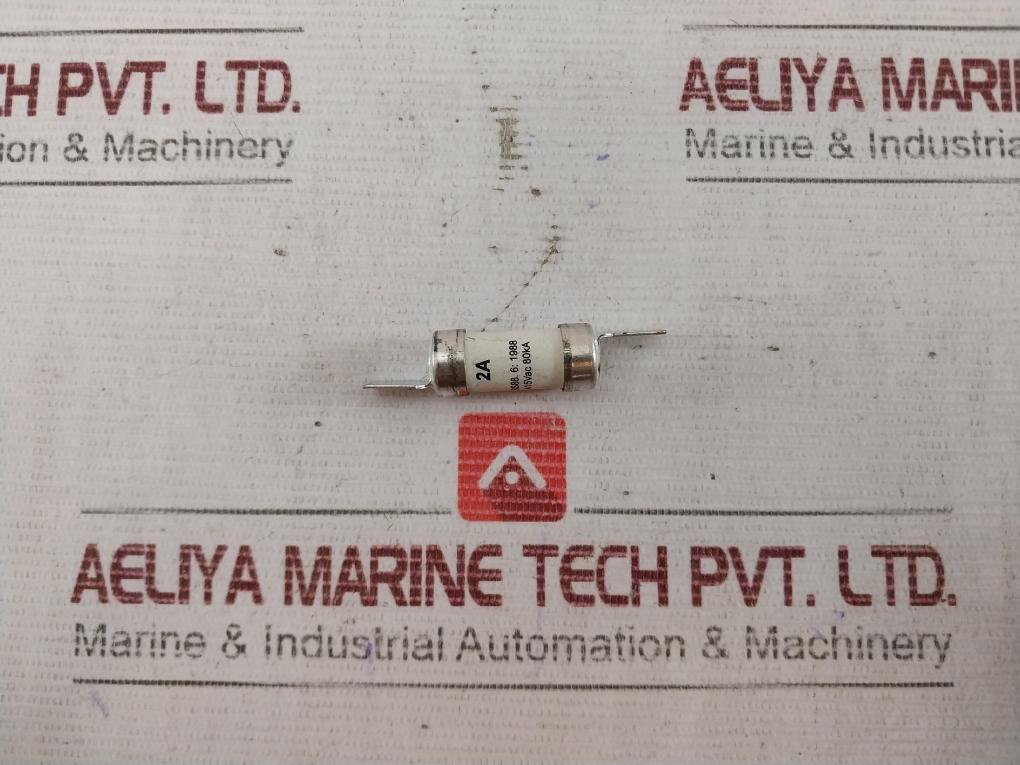 Lot Of 11X Siemens 3Nwns2 Hrc Fuse Link 2 Amps 415Vac 80Ka 36966820 100696641