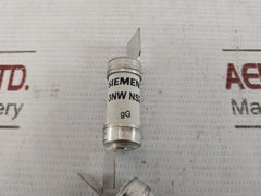 Lot Of 11X Siemens 3Nwns2 Hrc Fuse Link 2 Amps 415Vac 80Ka 36966820 100696641