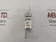 Lot Of 11X Siemens 3Nwns2 Hrc Fuse Link 2 Amps 415Vac 80Ka 36966820 100696641