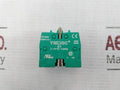 Lot of 5X TEKNIC S1 Push Button Contact Block A600 Q600 IEC/EN 60947-5-1