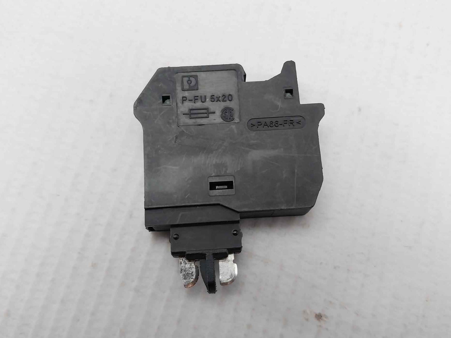 Lot Of 11x Phoenix Contact P-fu 5x20 La 250 Fuse Plug Pl01 3009133970