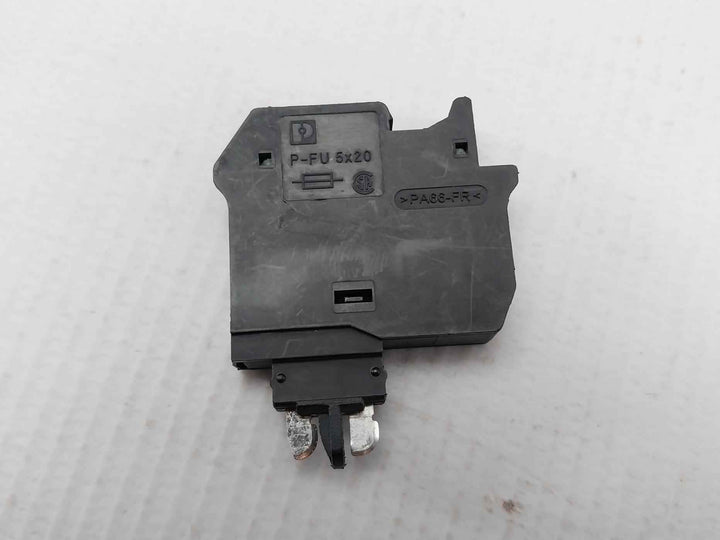 Lot Of 11x Phoenix Contact P-fu 5x20 La 250 Fuse Plug Pl01 3009133970