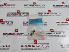 Lot of 12X Allen Tel Products AT31ST-09 ST Fiber Adapter Ivory Housing
