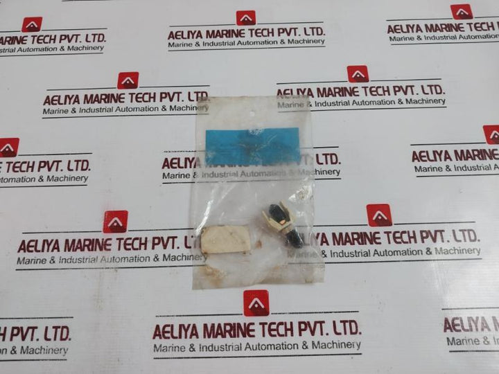 Lot of 12X Allen Tel Products AT31ST-09 ST Fiber Adapter Ivory Housing