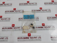 Lot of 12X Allen Tel Products AT31ST-09 ST Fiber Adapter Ivory Housing