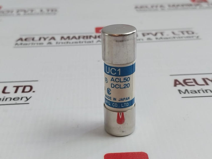 Lot of 12X CELLO-LITE UC1 Fuse 3A/ 500V AC/250V DC