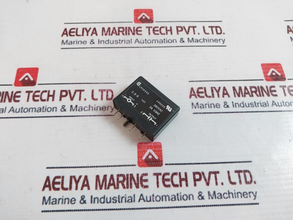 Lot of 12X OGORDOS AC5A Solid State Relay