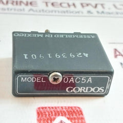 Lot of 12X OGORDOS AC5A Solid State Relay