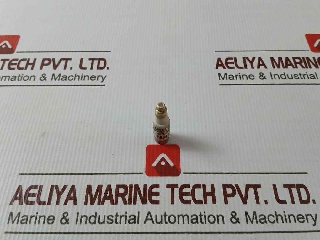 Lot Of 12X Lindner 2A Gl Bow Protection Bottle Fuse 380~/250~