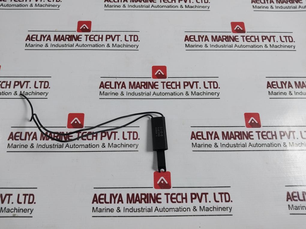 Lot of 12X Nakamura SI-B-0 Capacitor AC250V