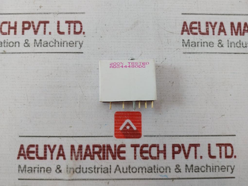 Lot Of 12X Opto 22 Idc5 Ac/Dc Digital Input Module Ad244480Dg 200%