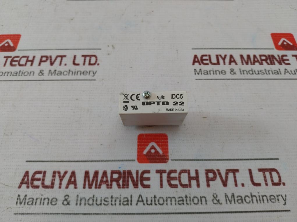 Lot Of 12X Opto 22 Idc5 Ac/Dc Digital Input Module Ad244480Dg 200%