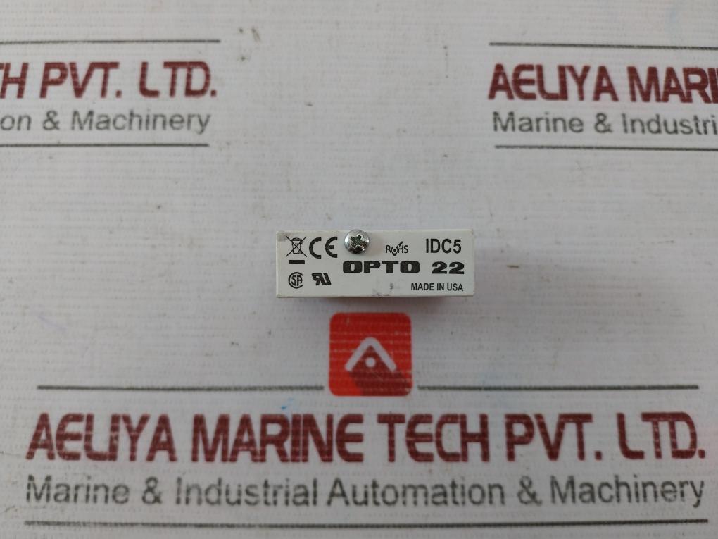 Lot Of 12X Opto 22 Idc5 Ac/Dc Digital Input Module Ad244480Dg 200%