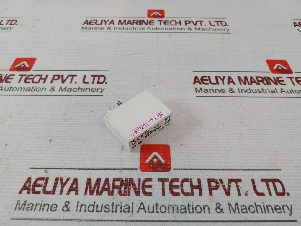 Lot Of 12X Opto 22 Idc5 Ac/Dc Digital Input Module Ad244480Dg 200%