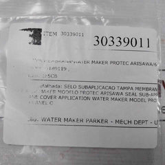 Lot Of 12X Protec Arisawa 6180119 Pwt O-ring Seal