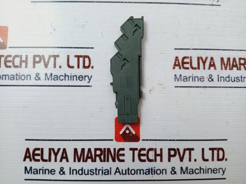 Lot Of 12x Abb Ra 7572801 Electrical Component/terminal Block 2.5mm