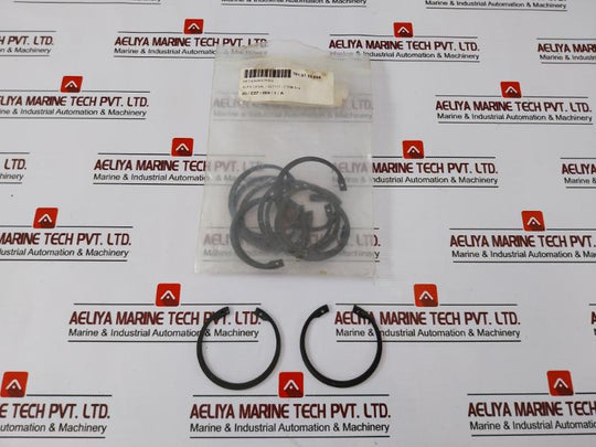Lot of 12X Alfa Laval 027177 Retaining Ring