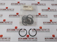 Lot of 12X Alfa Laval 027177 Retaining Ring