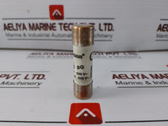 Lot of 12X Bussmann C14G25 Low Voltage Fuse, 25A, 14X51 MM