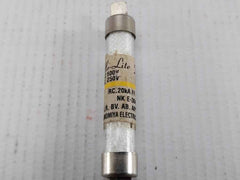 Lot Of 13X Cello-lite Fuse Nc1 Ac 500V Dc 250V 5A Nk E-3049