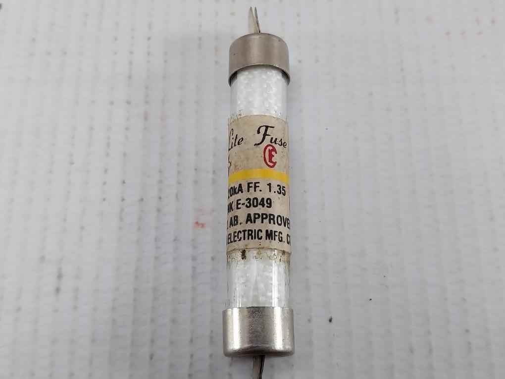 Lot Of 13X Cello-lite Fuse Nc1 Ac 500V Dc 250V 5A Nk E-3049