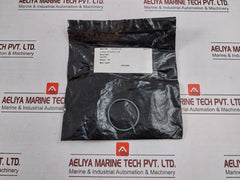 Lot of 13X HYDRIL 1900002-136 Seal O-Ring 90 Duro N1059 2 X 2 3/16 QP2 SS011C