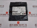 Lot of 13X HYDRIL 1900002-136 Seal O-Ring 90 Duro N1059 2 X 2 3/16 QP2 SS011C