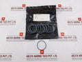 Lot of 13X HYDRIL 1900002-136 Seal O-Ring 90 Duro N1059 2 X 2 3/16 QP2 SS011C