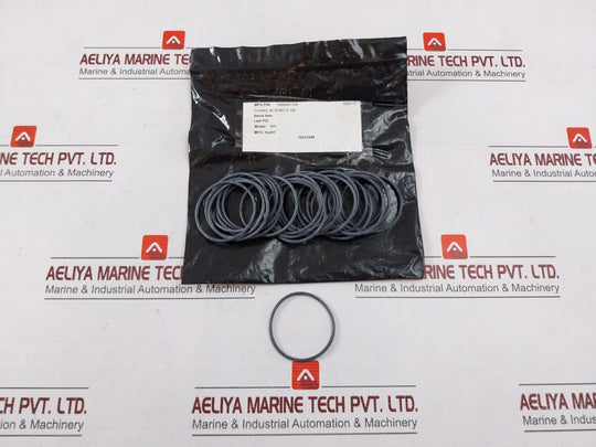 Lot of 13X HYDRIL 1900002-136 Seal O-Ring 90 Duro N1059 2 X 2 3/16 QP2 SS011C