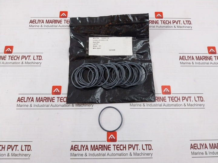Lot of 13X HYDRIL 1900002-136 Seal O-Ring 90 Duro N1059 2 X 2 3/16 QP2 SS011C