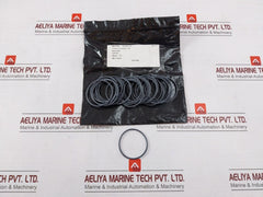 Lot of 13X HYDRIL 1900002-136 Seal O-Ring 90 Duro N1059 2 X 2 3/16 QP2 SS011C