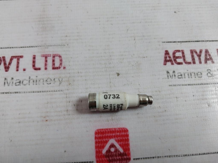 Lot of 13X Lindner D01GG40V2-T214676 Fuse GL/GG 2A 400V 250V