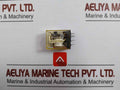 Lot Of 13X Omron My4 Miniature Power Relay 24Vdc