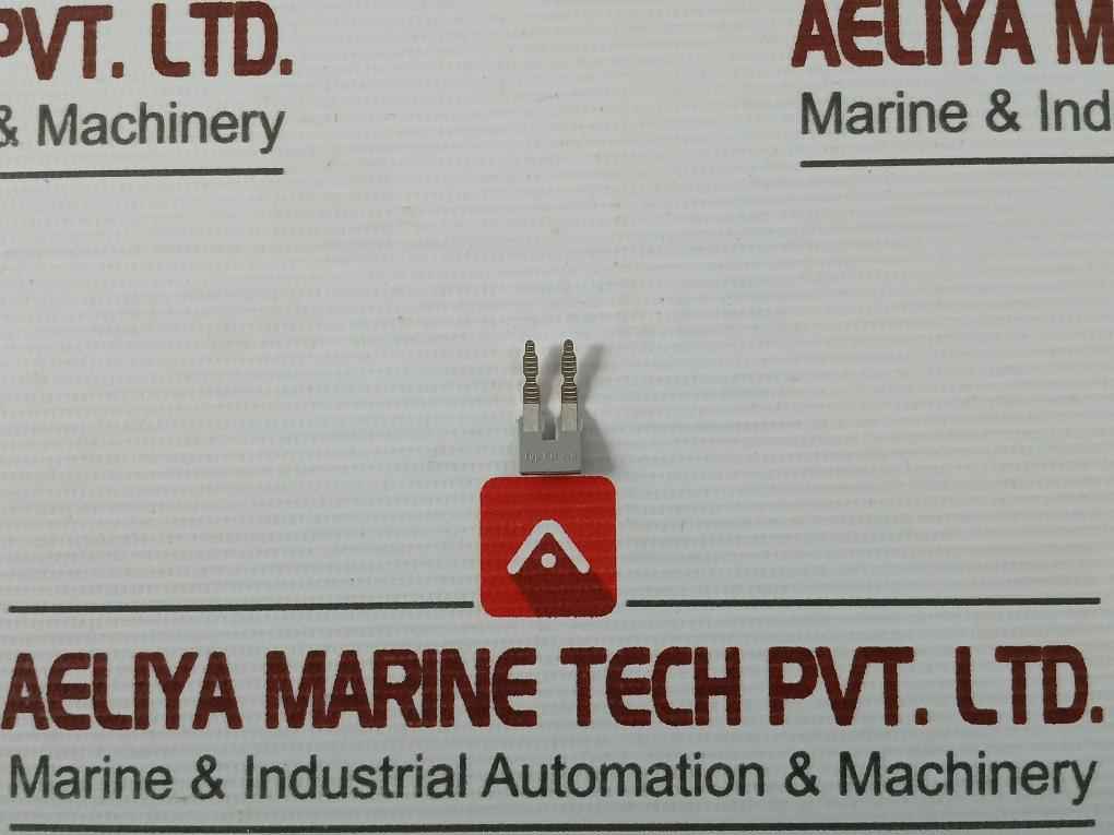 Lot Of 13X Phoenix Contact Eb 2-6 Insertion Bridge