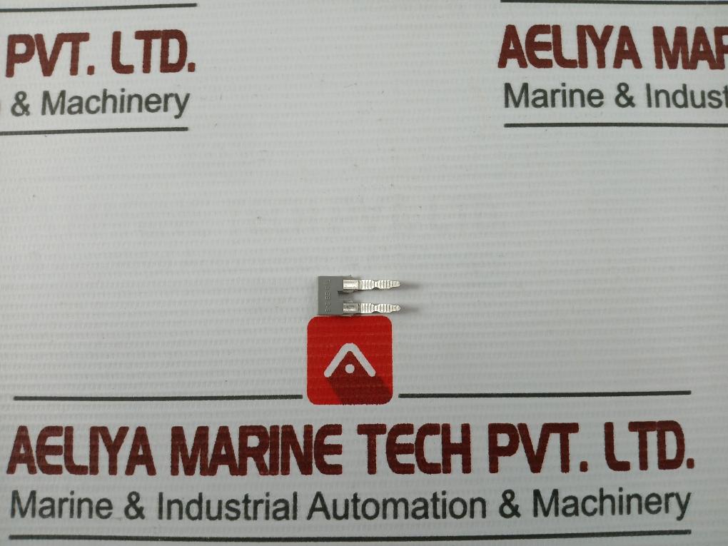 Lot Of 13X Phoenix Contact Eb 2-6 Insertion Bridge