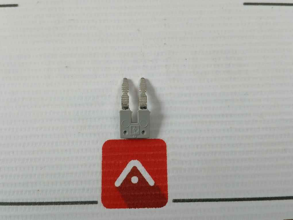 Lot Of 13X Phoenix Contact Eb 2-6 Insertion Bridge