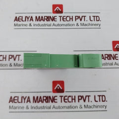 Lot of 2X PHOENIX CONTACT PLC-BSC-24DC/21-21 Relay base 2961192 24V