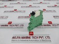 Lot of 2X PHOENIX CONTACT PLC-BSC-24DC/21-21 Relay base 2961192 24V