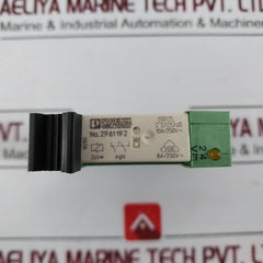 Lot of 2X PHOENIX CONTACT PLC-BSC-24DC/21-21 Relay base 2961192 24V