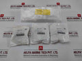 Lot Of 13X Rs 442-2735 Cable Clamp For Mil-c-5015 Plug