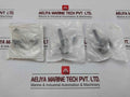 Lot Of 13X Rs 442-2735 Cable Clamp For Mil-c-5015 Plug