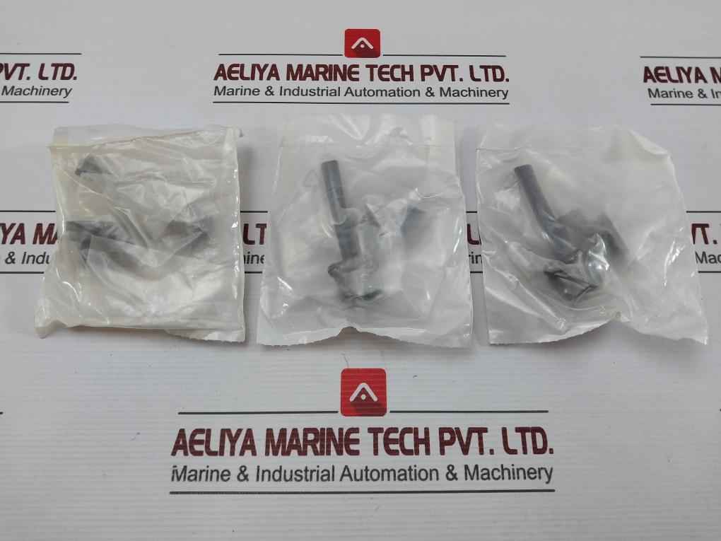 Lot Of 13X Rs 442-2735 Cable Clamp For Mil-c-5015 Plug