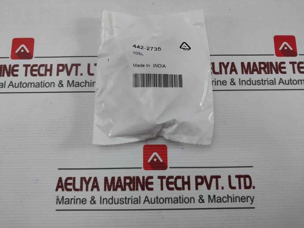Lot Of 13X Rs 442-2735 Cable Clamp For Mil-c-5015 Plug